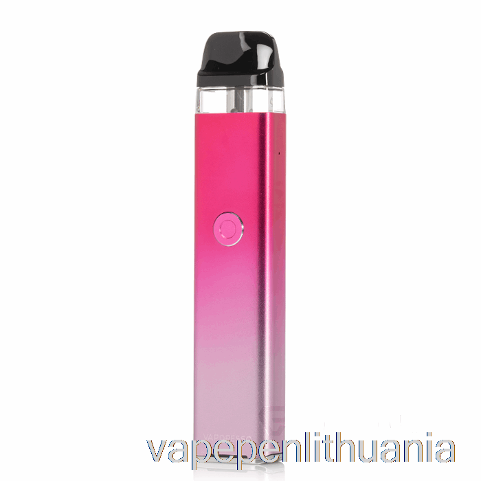 Vaporesso Xros 3 Pod System Rose Pink Vape Skystis